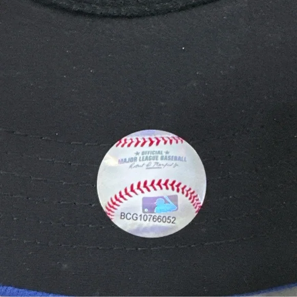 Chicago Cubs OC Sports Team MLB Strapback Hat NWT - Picture 5 of 7